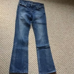 American Eagle size 4L jeans
